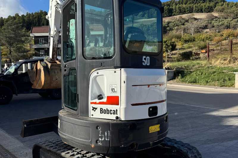 OmecoHub - Immagine BOBCAT E26-EM